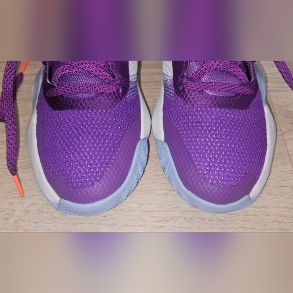 ADIDAS Don Issue #1 Mailman Sneakers  M5 W7 Shoes Utah Jazz D.O.N. APE779001 - Picture 13 of 15